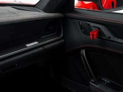 2025 بورش 911 جي تي 3 ار اس