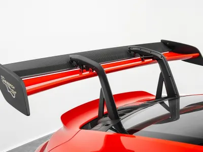 2025 بورش 911 جي تي 3 ار اس