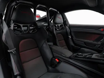 2025 بورش 911 جي تي 3 ار اس