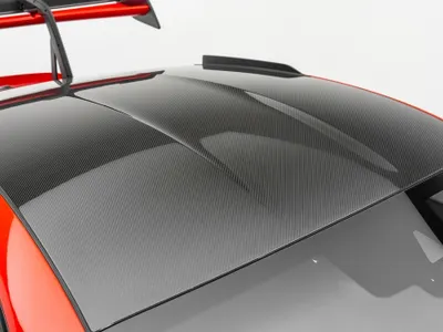 2025 بورش 911 جي تي 3 ار اس