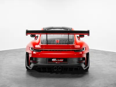 2025 بورش 911 جي تي 3 ار اس