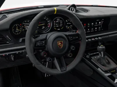 2025 بورش 911 جي تي 3 ار اس