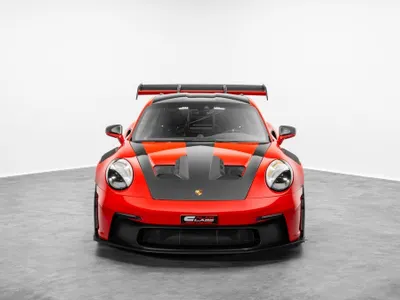 2025 بورش 911 جي تي 3 ار اس