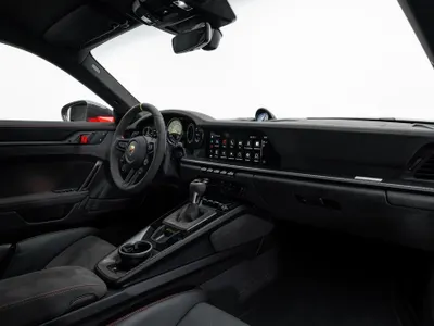 2025 بورش 911 جي تي 3 ار اس