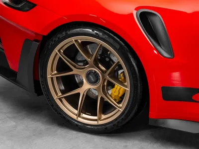 2025 بورش 911 جي تي 3 ار اس