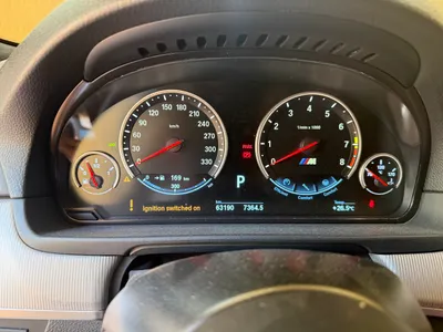 2015 بي ام دبليو الفئة ام إم 5