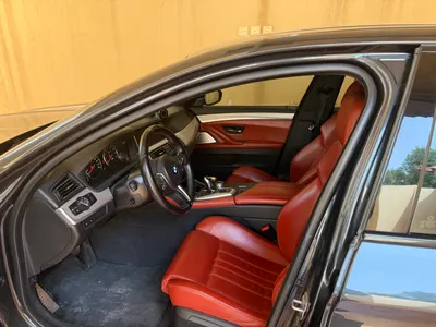 2015 بي ام دبليو الفئة ام إم 5