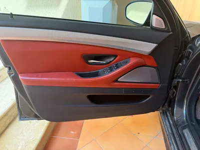 2015 بي ام دبليو الفئة ام إم 5