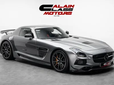 2014 مرسيدس - بنز إس إل إس