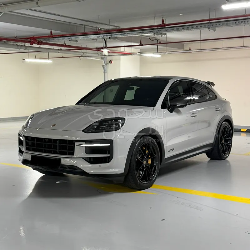 2025 بورش كايين جي تي اس