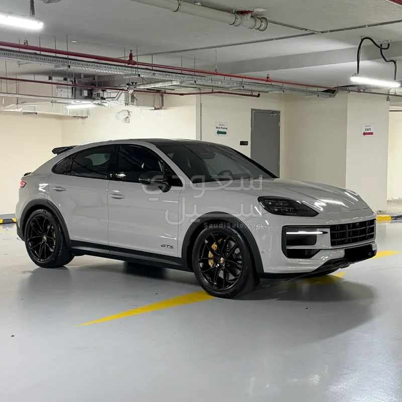 2025 بورش كايين جي تي اس