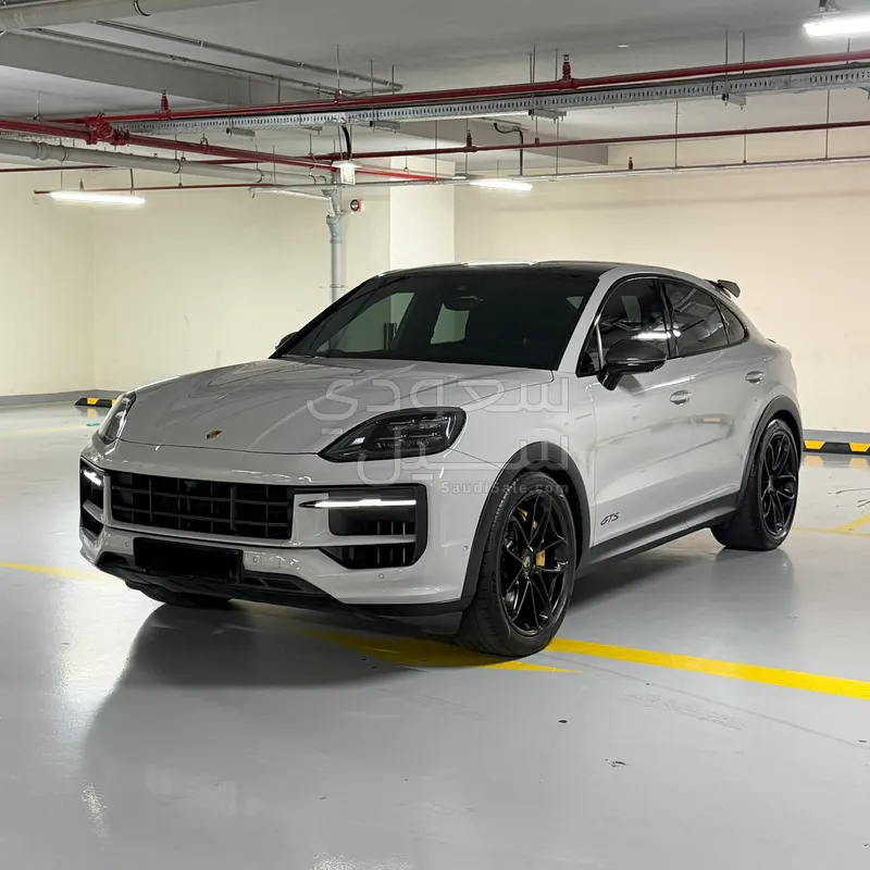 2025 بورش كايين جي تي اس