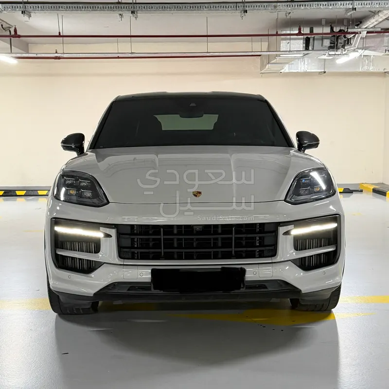 2025 بورش كايين جي تي اس