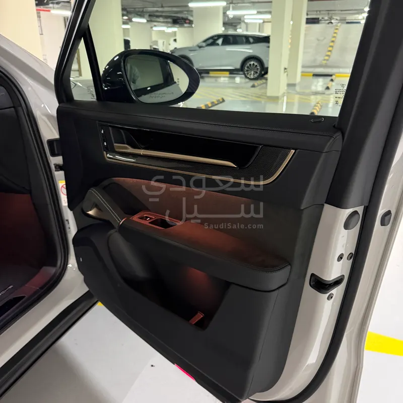 2025 بورش كايين جي تي اس