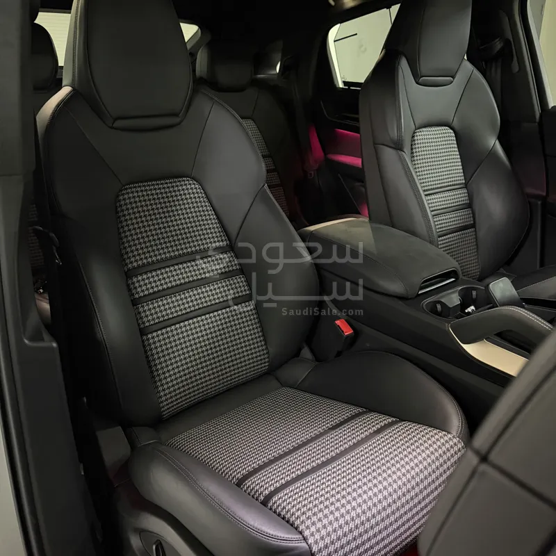 2025 بورش كايين جي تي اس