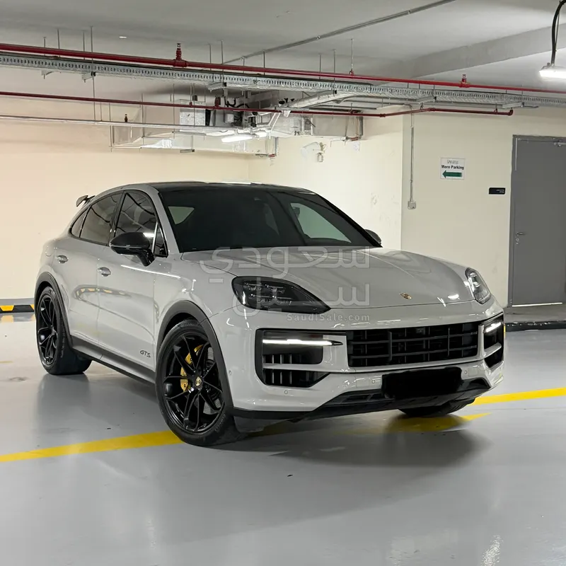 2025 بورش كايين جي تي اس