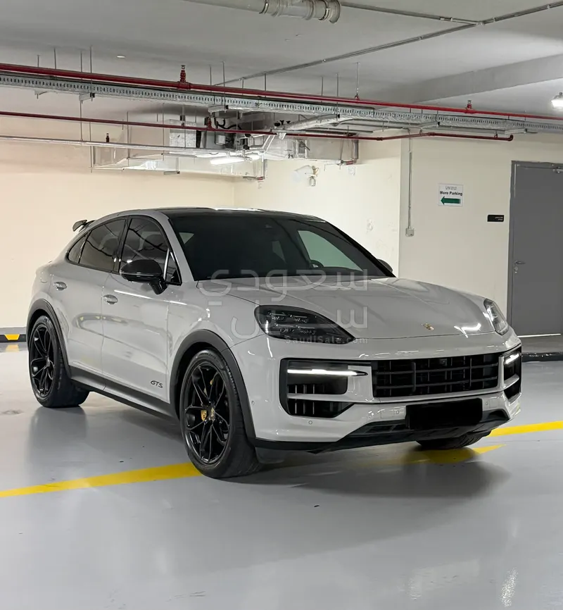 2025 بورش كايين جي تي اس