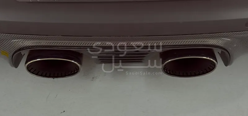 2025 بورش كايين جي تي اس