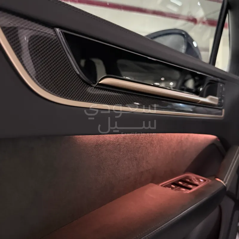 2025 بورش كايين جي تي اس