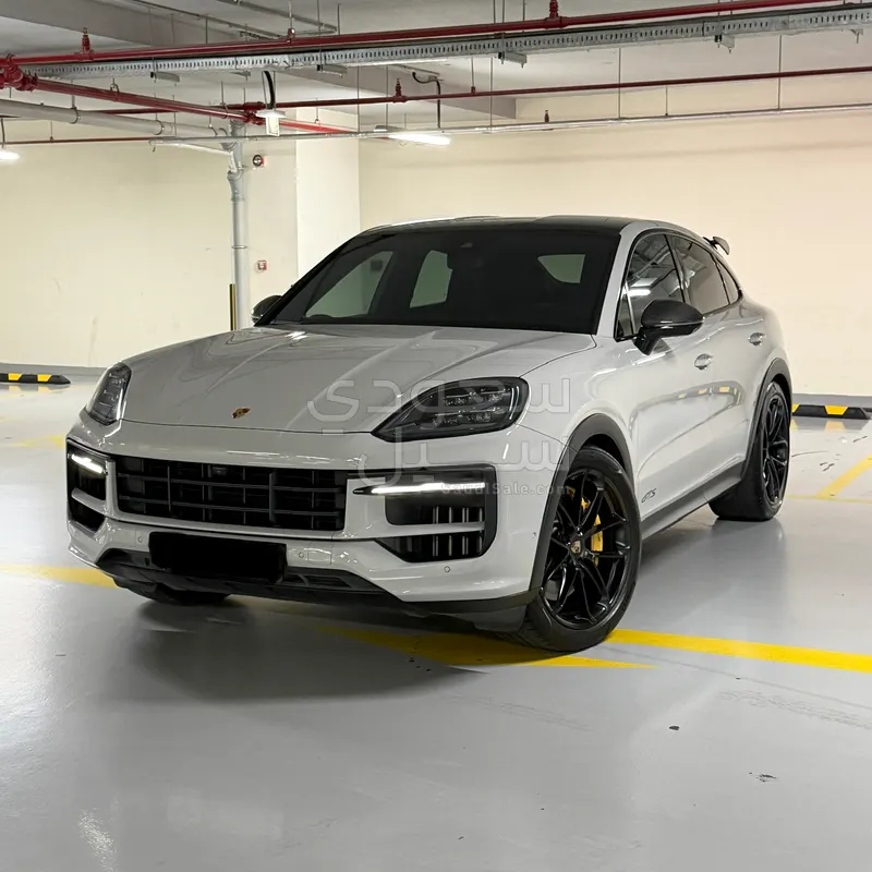 2025 بورش كايين جي تي اس