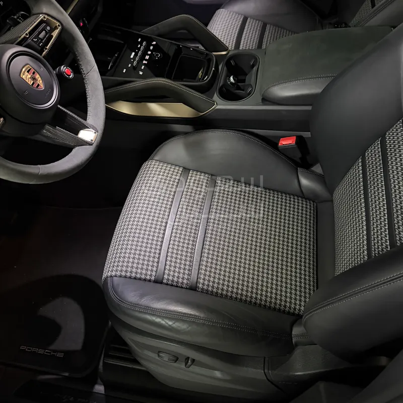 2025 بورش كايين جي تي اس