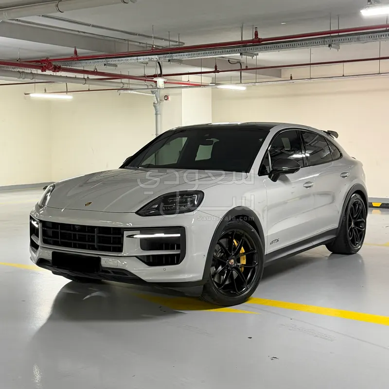 2025 بورش كايين جي تي اس