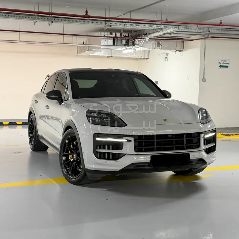 2025 بورش كايين جي تي اس