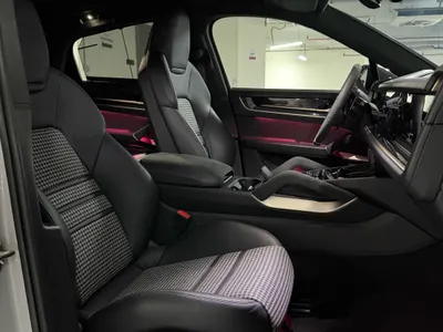 2025 بورش كايين جي تي اس