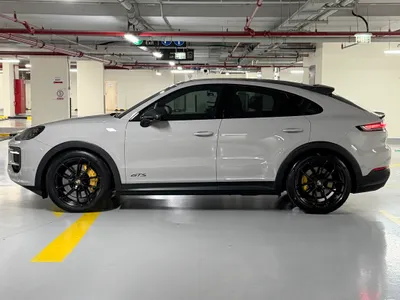 2025 بورش كايين جي تي اس