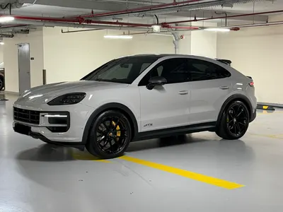 2025 بورش كايين جي تي اس