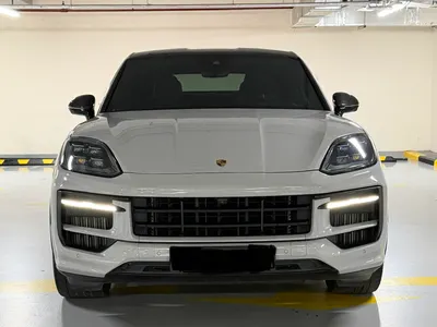 2025 بورش كايين جي تي اس