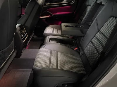 2025 بورش كايين جي تي اس