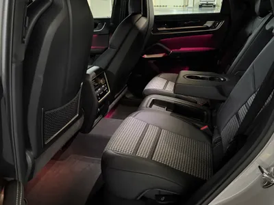 2025 بورش كايين جي تي اس