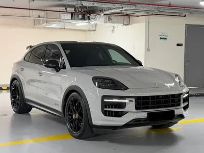 2025 بورش كايين جي تي اس