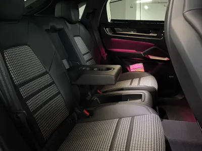 2025 بورش كايين جي تي اس