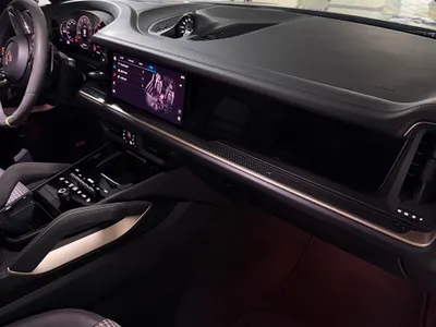 2025 بورش كايين جي تي اس