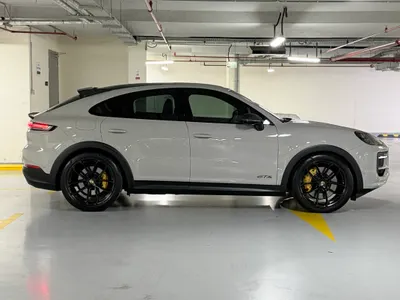 2025 بورش كايين جي تي اس