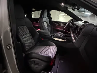 2025 بورش كايين جي تي اس