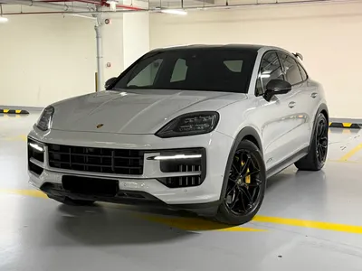 2025 بورش كايين جي تي اس