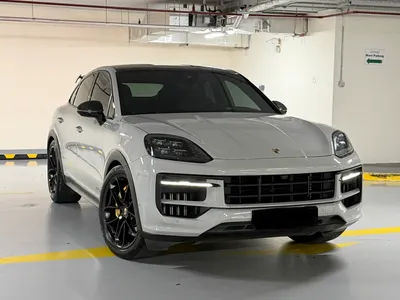 2025 بورش كايين جي تي اس