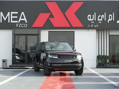 2026 لاند روفر رينج روفر اوتوبيوغرافي