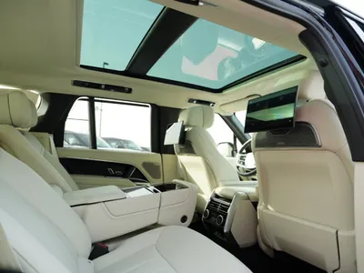 2026 لاند روفر رينج روفر اوتوبيوغرافي