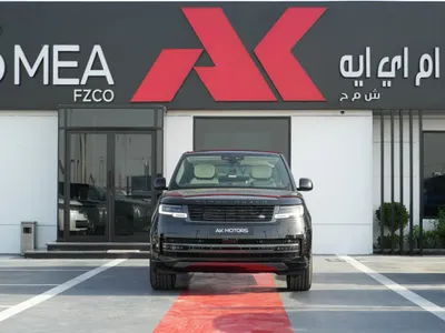 2026 لاند روفر رينج روفر اوتوبيوغرافي