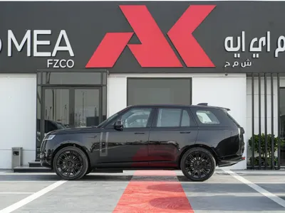 2026 لاند روفر رينج روفر اوتوبيوغرافي