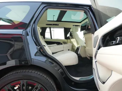 2026 لاند روفر رينج روفر اوتوبيوغرافي