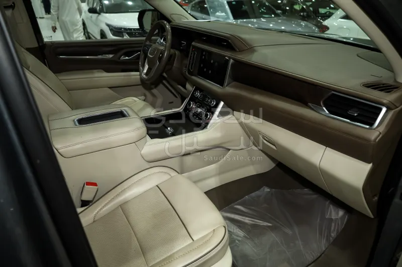 2022 جي ام سي يوكون دينالي