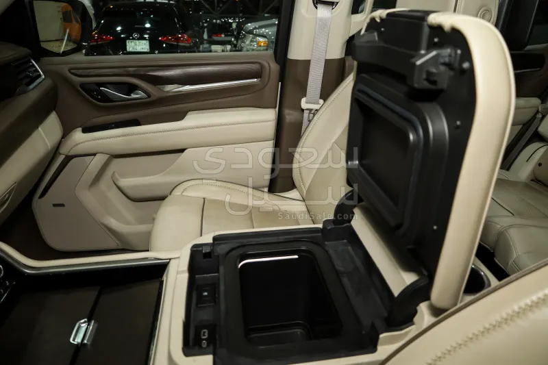 2022 جي ام سي يوكون دينالي