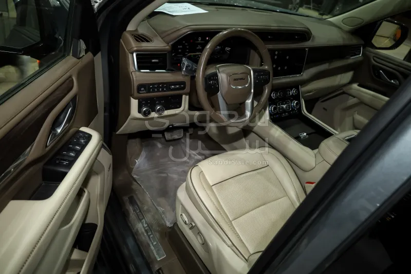 2022 جي ام سي يوكون دينالي