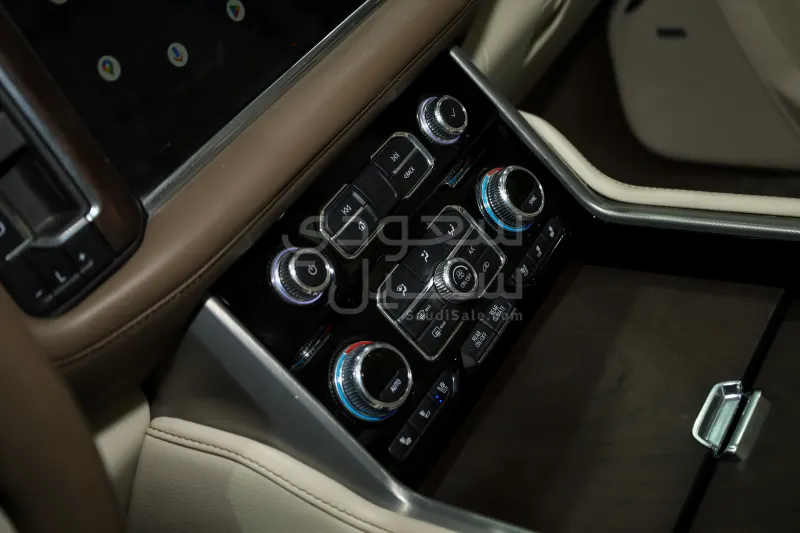 2022 جي ام سي يوكون دينالي