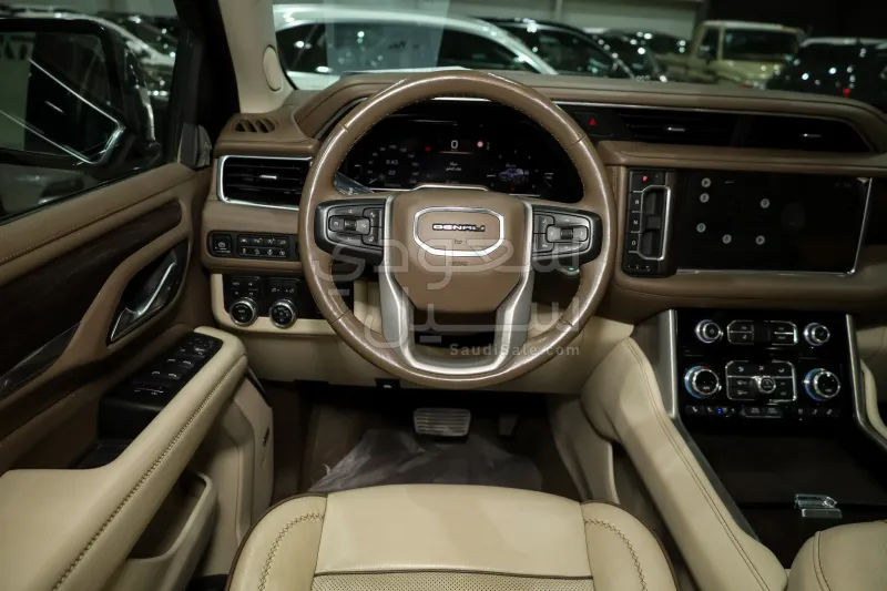 2022 جي ام سي يوكون دينالي